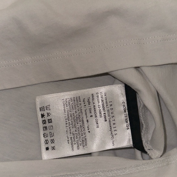 MONCLER, S, white, NEW - Picture 6 of 7